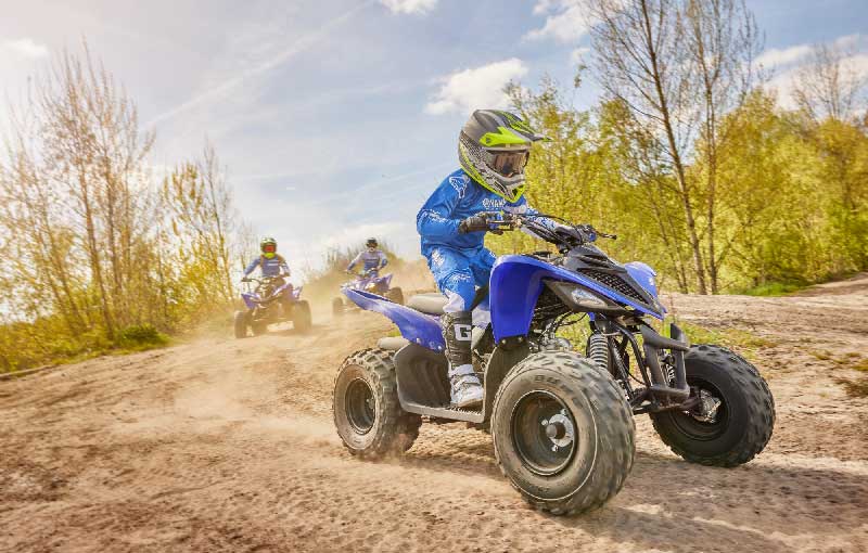 Recreational ATV