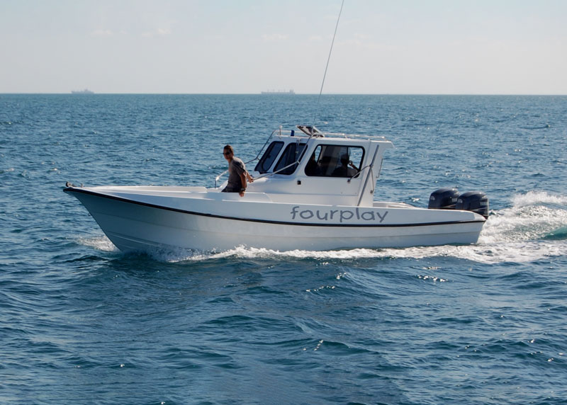 Sport Fisher