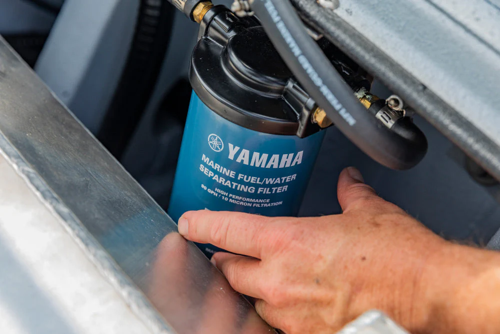 Yamaha Filters