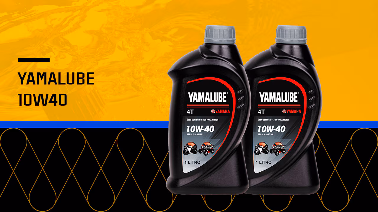Yamalube Oils